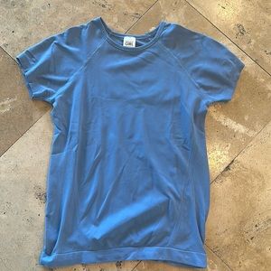 Athleta girl fly knot style top